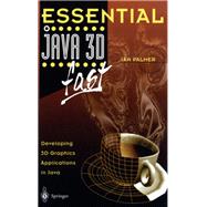 Essential Java 3D fast