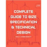 Complete Guide to Size Specification and Technical Design