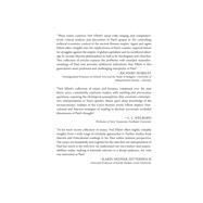 Currents in the Interpretation of Paul