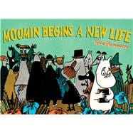 Moomin Builds a New Life