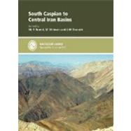 South Caspian to Central Iran Basins
