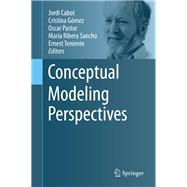 Conceptual Modeling Perspectives