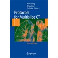 Protocols for Multislice CT