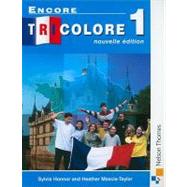 Encore Tricolore Nouvelle 1 Student Book