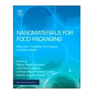 Nanomaterials for Food Packaging
