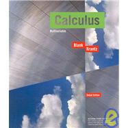 Calculus Multivariable, 2nd Edition