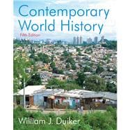 Contemporary World History