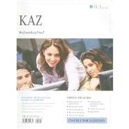 KAZ (Keyboarding A to Z) [With 2 CDROMs]