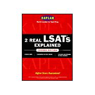 Kaplan 2 Real LSATs Explained