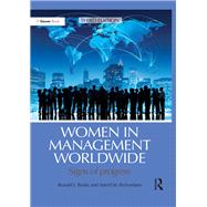 Women in Management Worldwide: Signs of progress