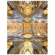 Five Pieces for Organ