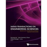 Iaeng Transactions on Engineering Sciences