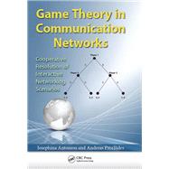 Game Theory in Communication Networks