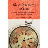 The Colonisation of Time
