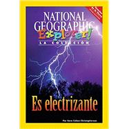 Explorer Books (Pathfinder Spanish Science: Earth Science): Es electrizante