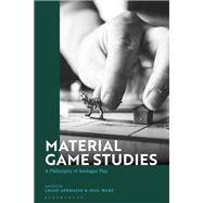 Material Game Studies