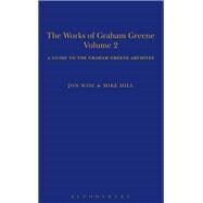 The Works of Graham Greene, Volume 2