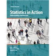 Statistics in Action: Understanding a World of Data (2nd Edition) Flourish License