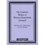 The Complete Works of William Shakespeare