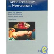 Plastic Techniques in Neurosurgery