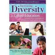 Increasing Diversity in Gifted Education
