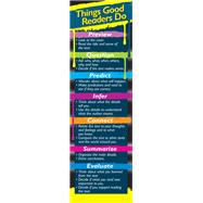 Things Good Readers Do Bookmarks