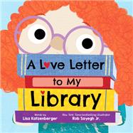 A Love Letter to My Library