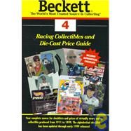 Beckett Racing Collectibles Price Guide and Alphabetical Checklist #04 : The World's Most Trusted