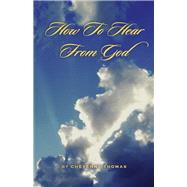 How To Hear From God
