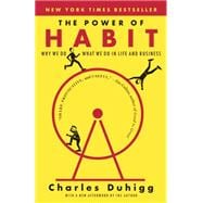 Kindle Book: The Power of Habit: Why We Do What We Do in Life and Business (B0055PGUYU)
