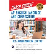 Ap English Language and Composition Crash Course 2020,9780738612720
