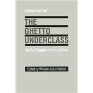 The Ghetto Underclass; Social Science Perspectives