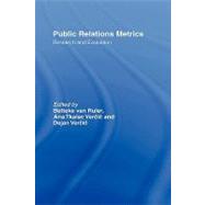 Public Relations Metrics: Research and Evaluation