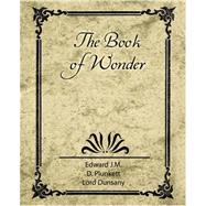 The Book of Wonder