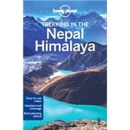 Lonely Planet Trekking in the Nepal Himalaya 10