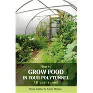 How to Grow Food in Your Polytunnel All Year Round