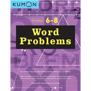 Word Problems, Grade 6-8
