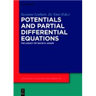 Potentials and Partial Differential Equations