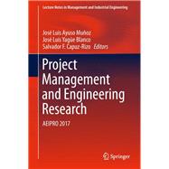 Project Management and Engineering Research