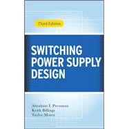 Switching Power Supply Design, 3rd Ed.