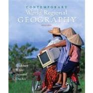 Contemporary World Regional Geography with Interactive World Issues CD-ROM