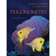 Trigonometry - Annotated Instructor's Edition