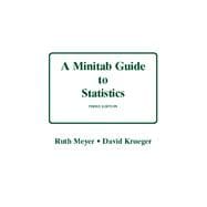 Minitab Guide to Statistics