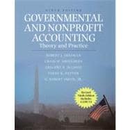 Governmental and Nonprofit Accounting Theory and Practice, Update