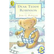 Dear Teddy Robinson