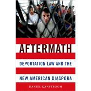 Aftermath Deportation Law and the New American Diaspora