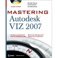Mastering Autodesk<sup>®</sup> VIZ 2007