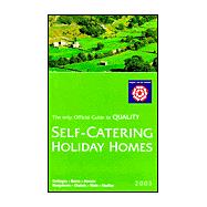 Self Catering Holiday Homes in England 2003