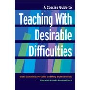 A Concise Guide to Teaching With Desirable Difficulties