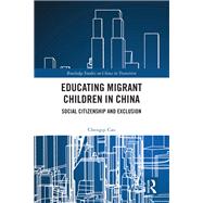 Educating Migrant Children in China